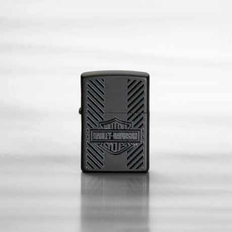 Zippo Lighter - 218 Harley-Davidson