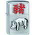 Zippo Lighter - 205 Year Of The Pig