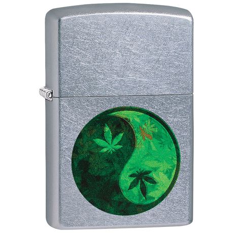 Zippo Lighter - 207 Yin Yang