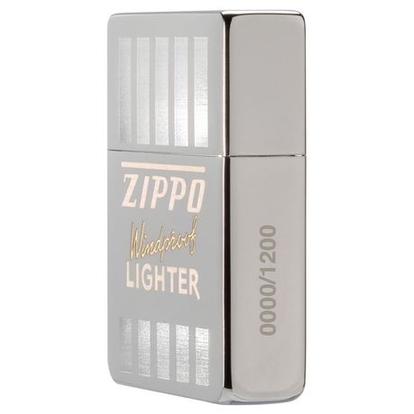 Zippo Lighter - Integrity Collectible 49403