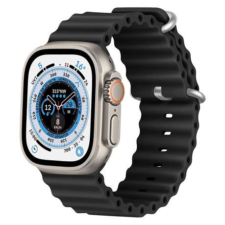 CellTime Apple Watch 42mm & 44mm Silicone Band