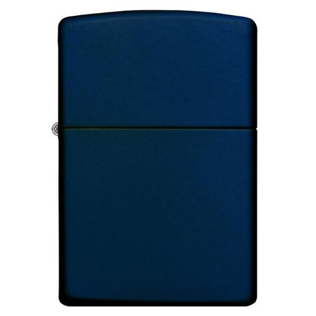 Zippo Lighter - Classic Navy Matte