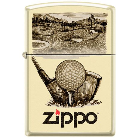 Zippo Lighter - Golf CI401775