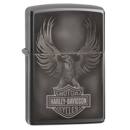 Zippo Lighter - Harley Davidson 49044