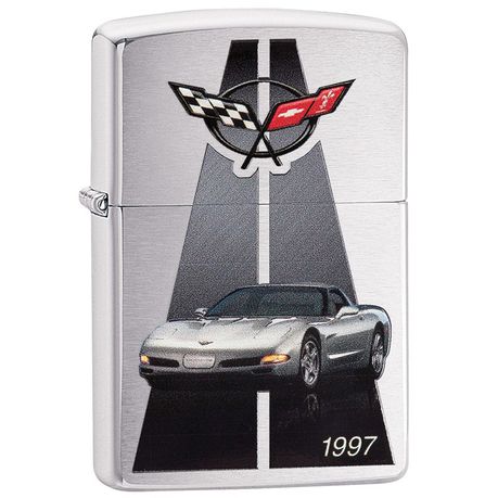 Zippo Chevy Corvette 1997 Lighter