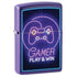 Zippo Lighter - Gamer Design 49157
