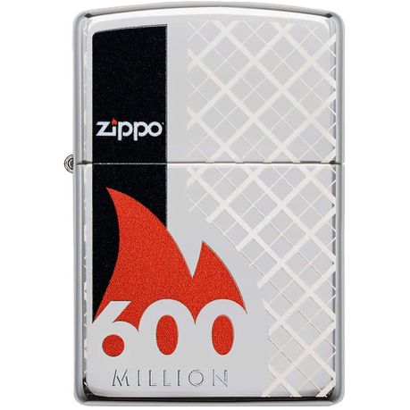 Zippo Lighter - 600 Millionth Zippo Lighter Collectible