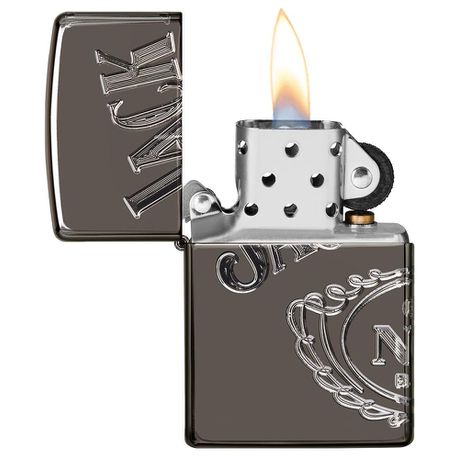 Zippo Lighter - Jack Daniel's 49282