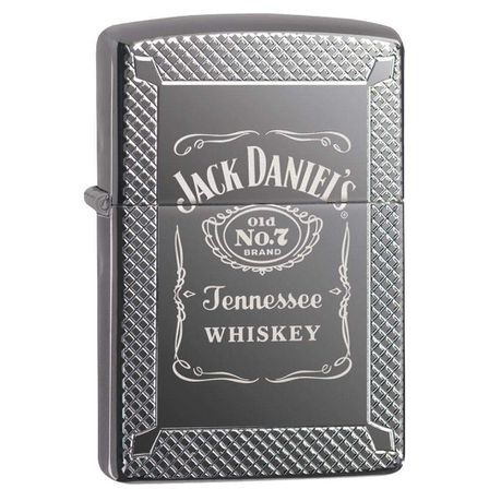 Zippo Lighter - Jack Daniel's 24095