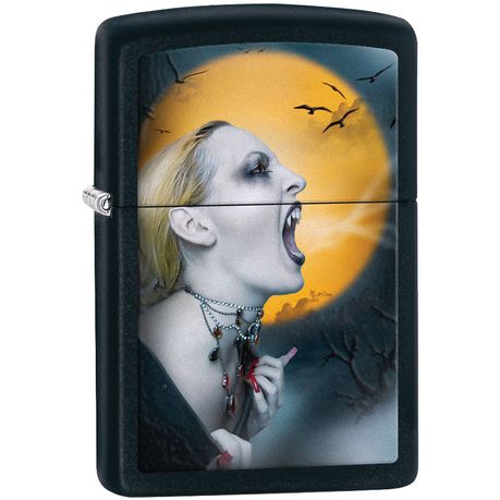 Zippo Lighter - 218 Screaming Vampires