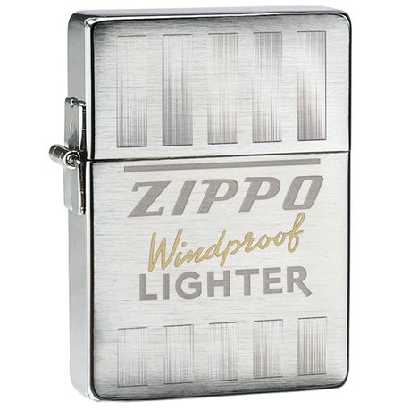Zippo Lighter - Integrity Collectible 49403