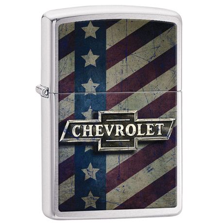 Zippo Lighter - 200 Chevy