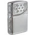 Zippo Lighter - Zippo Zipper Design