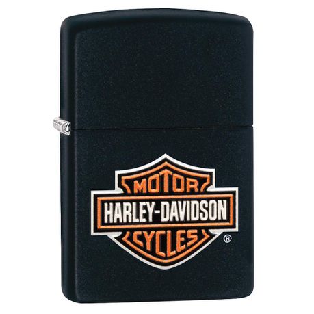 Zippo Lighter - 218 Harley-Davidson 49196