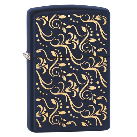 Zippo Lighter 239 Filigree Design