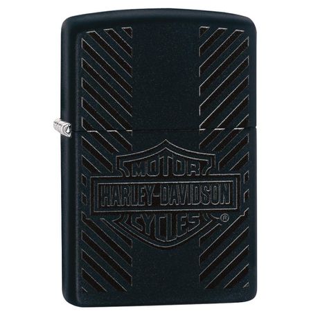 Zippo Lighter - 218 Harley-Davidson