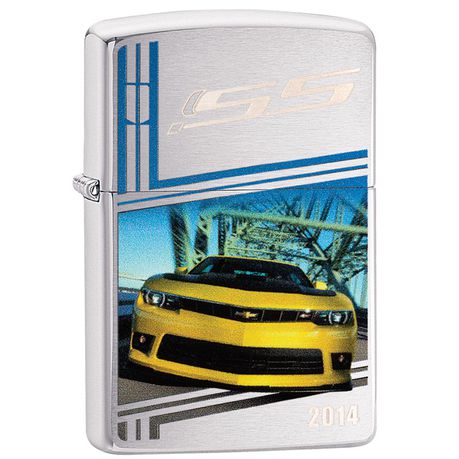 Zippo Lighter - Chevy Camaro 2014ss