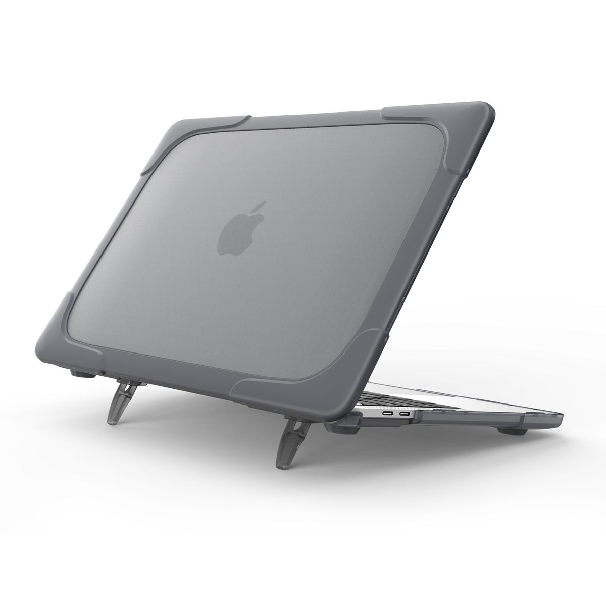 Candy Shell Case For MacBook Air M1 (Model: Air 13, A1932)