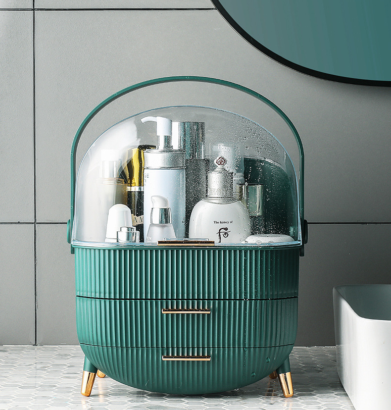 CellTime Make-up & Cosmetic Large Portable Storage Organiser