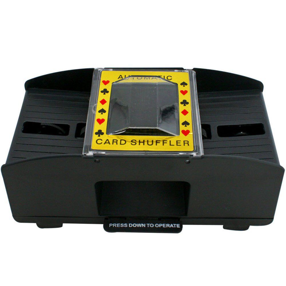 Poker Card Shuffler Automatic - 2 Decks