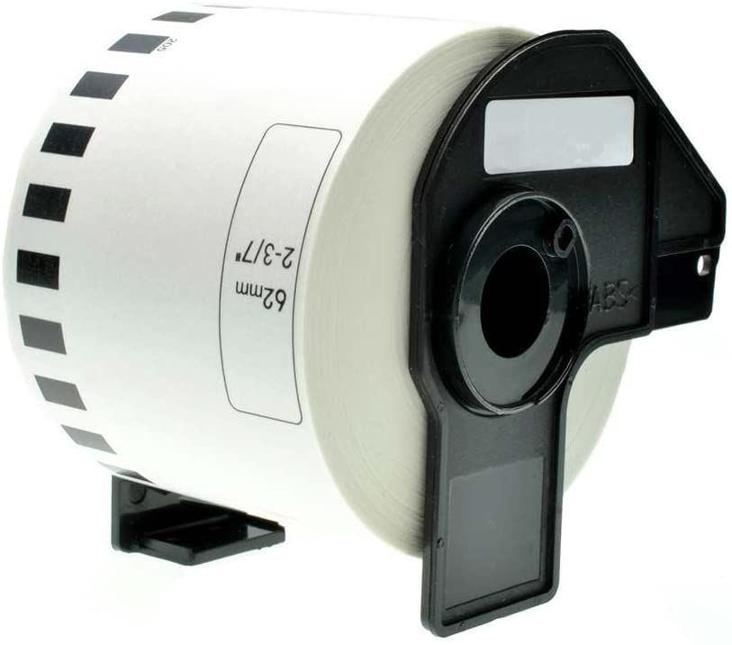 Compatible Roll of Labels to Replace Brother Dk-22205