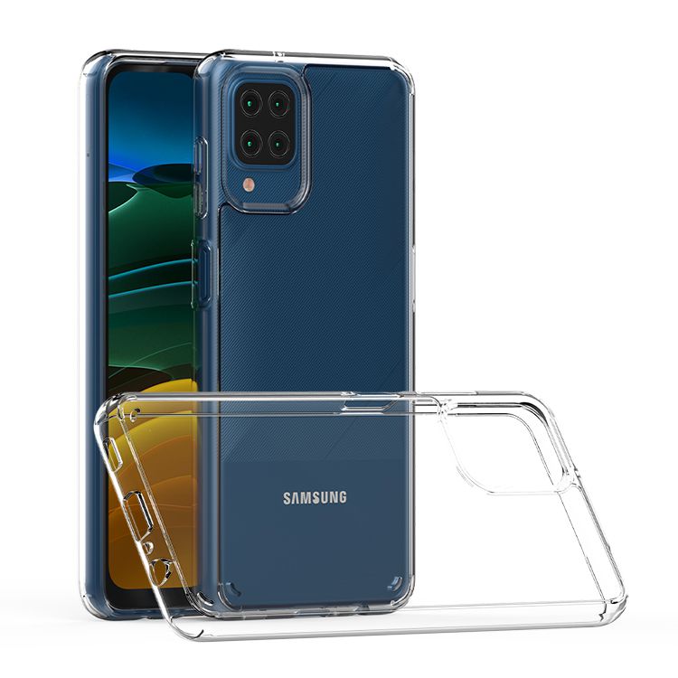 CellTime™ Galaxy A12 Shockproof Clear Cover