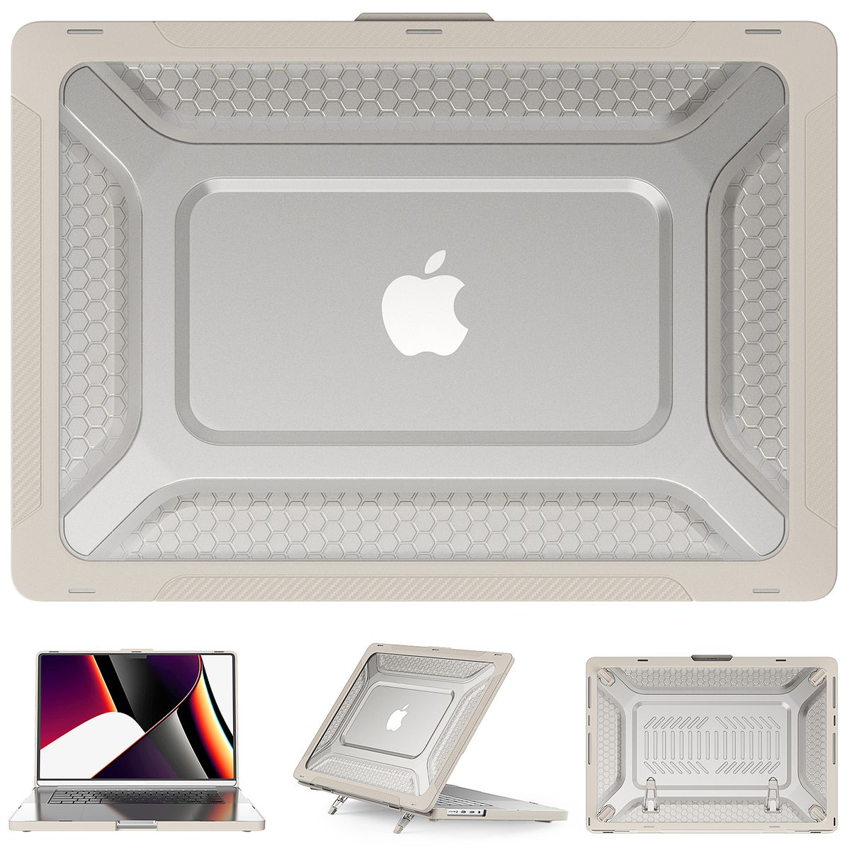 Hard shell case for 17 inch macbook outlet pro