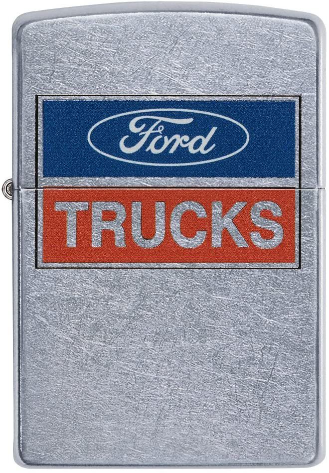 Zippo Lighter - Ford Trucks