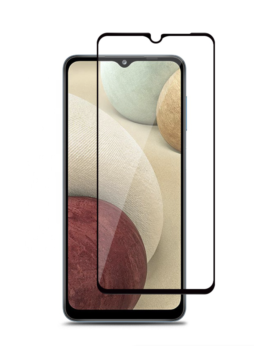 A03 Panel Protection Full Tempered Glass Screen Guard For Galaxy A03