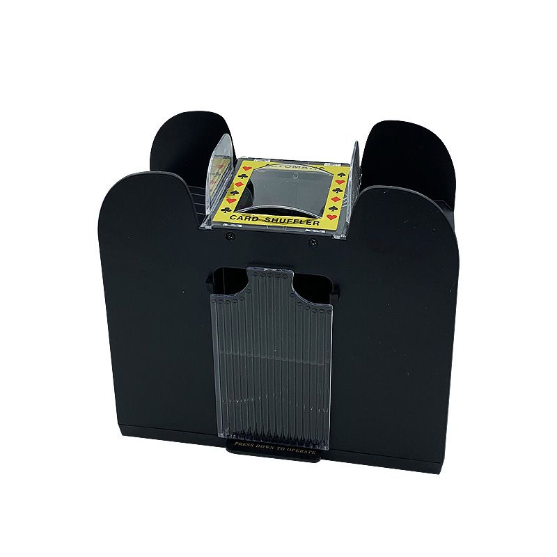 Poker Card Shuffler Automatic - 6 Decks