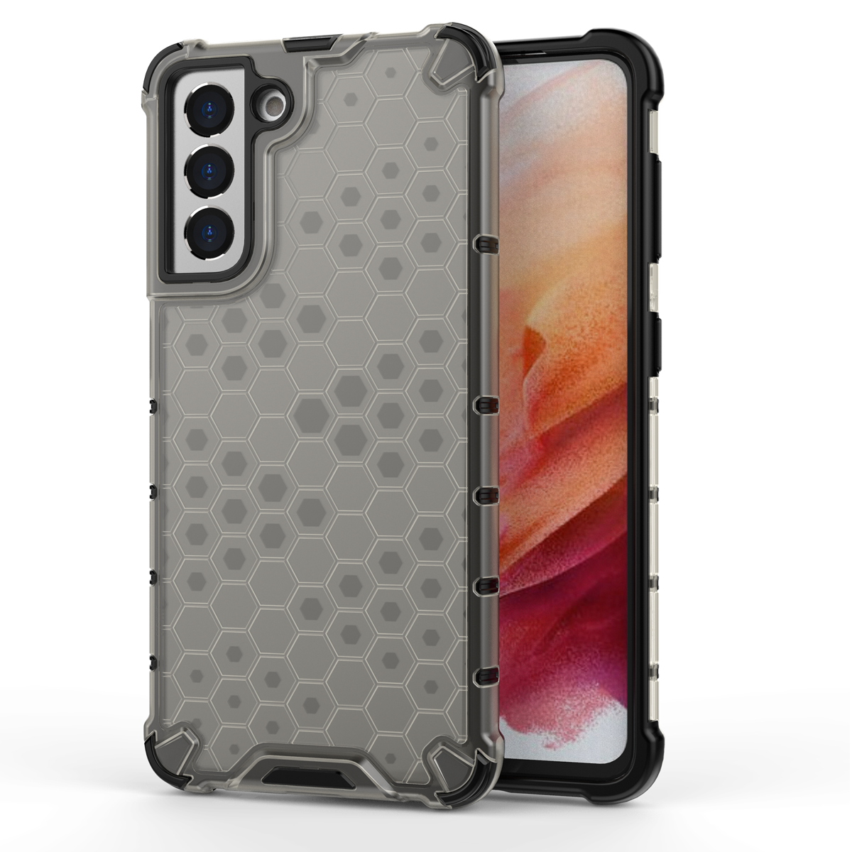 CellTime™ Galaxy S21 Shockproof Honeycomb Cover