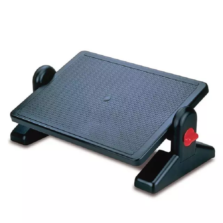 Ergonomic Height Adjustable Footrest with 2 Height Settings