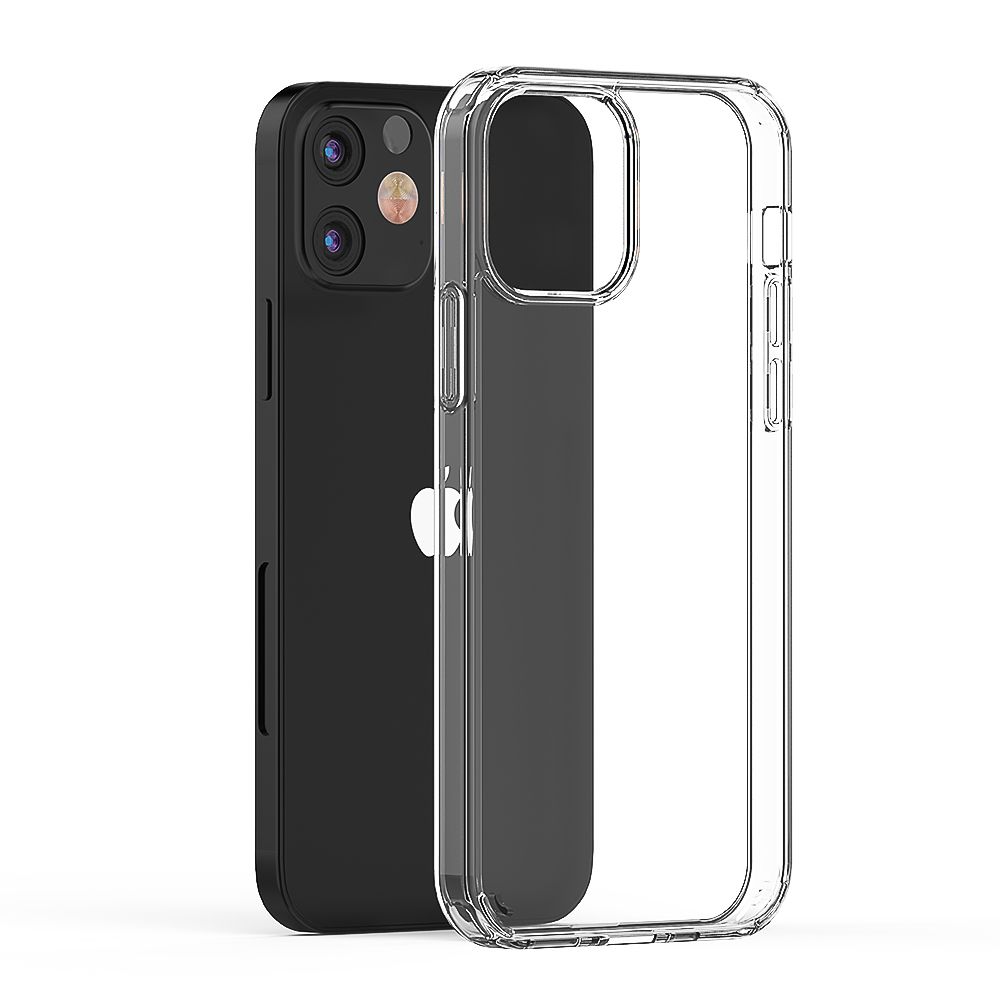CellTime™ iPhone 12 Mini Shockproof Clear Cover