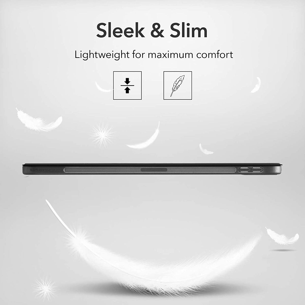 CellTime O'Slim Air Design Cover for iPad Air 4 10.9" (2020)