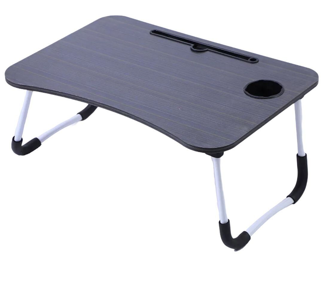 Portable Foldable Laptop Stand Desk for Bed & Sofa