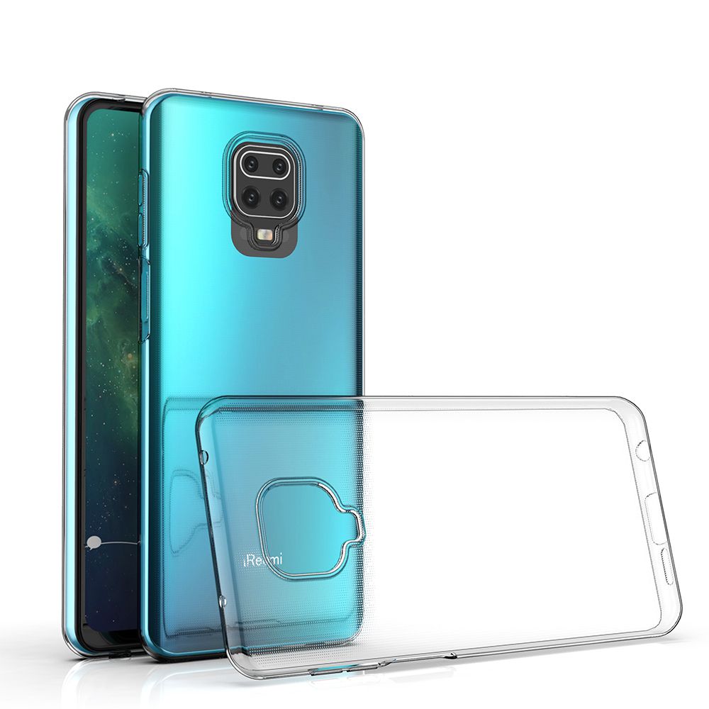 CellTime™ Xiaomi Redmi Note 9s / Pro Shockproof Clear Cover