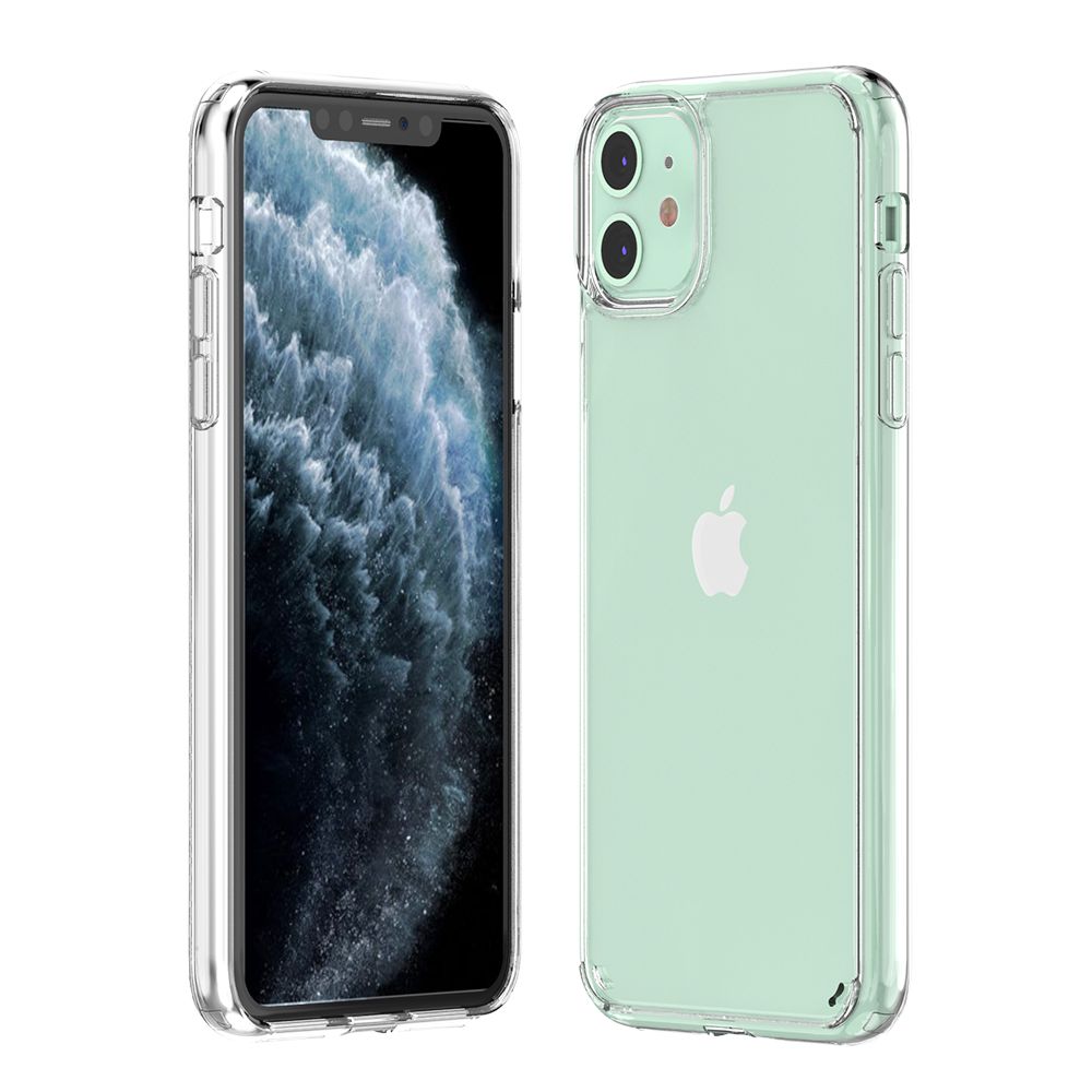 CellTime™ iPhone 12 / iPhone 12 Pro Shockproof Clear Cover