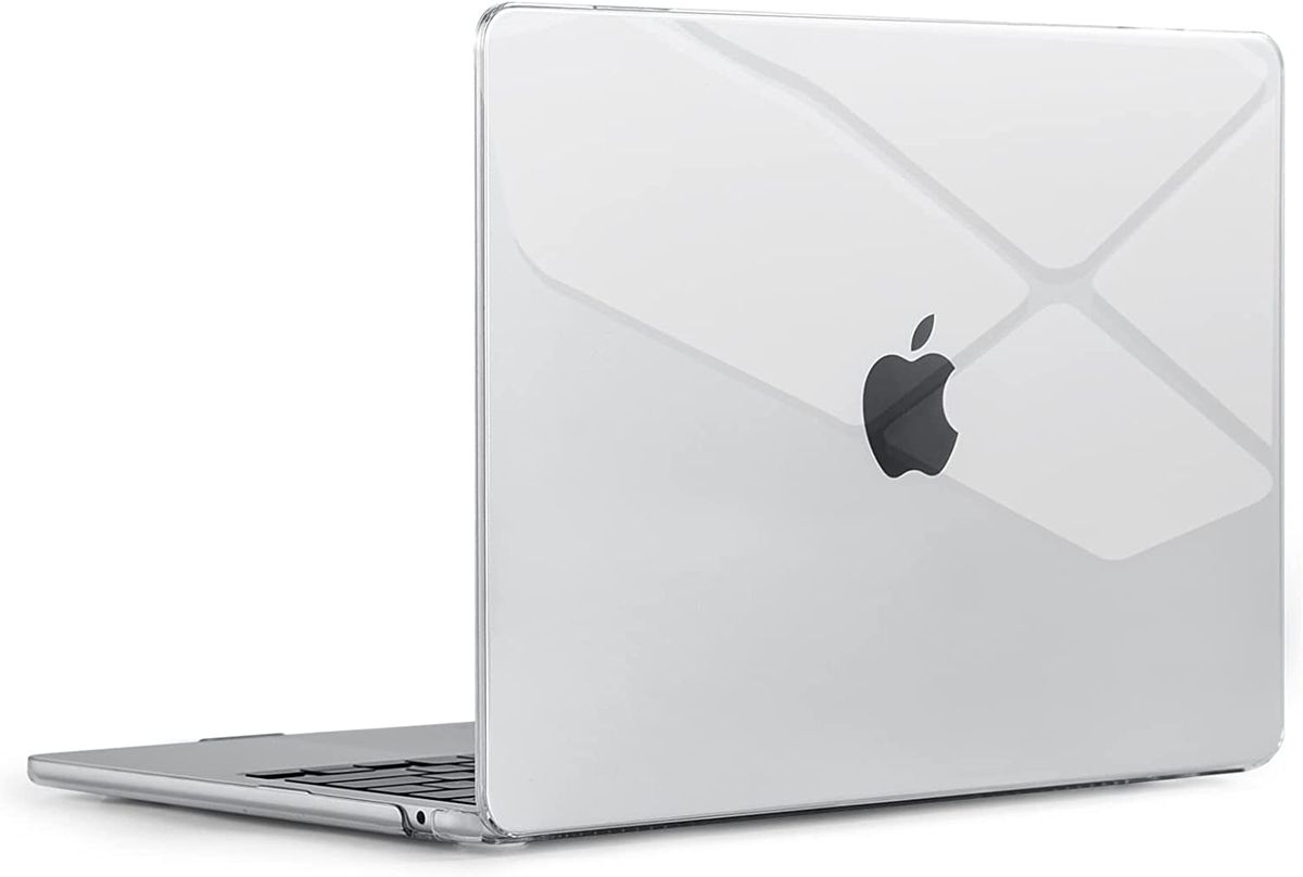 Clear Case for MacBook Air M2 13-inch (Model: A2681(M2) 2022)