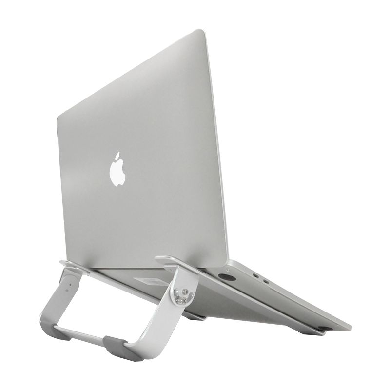 Adjustable Ergonomic Aluminium Durable Anti Slip Laptop Stand