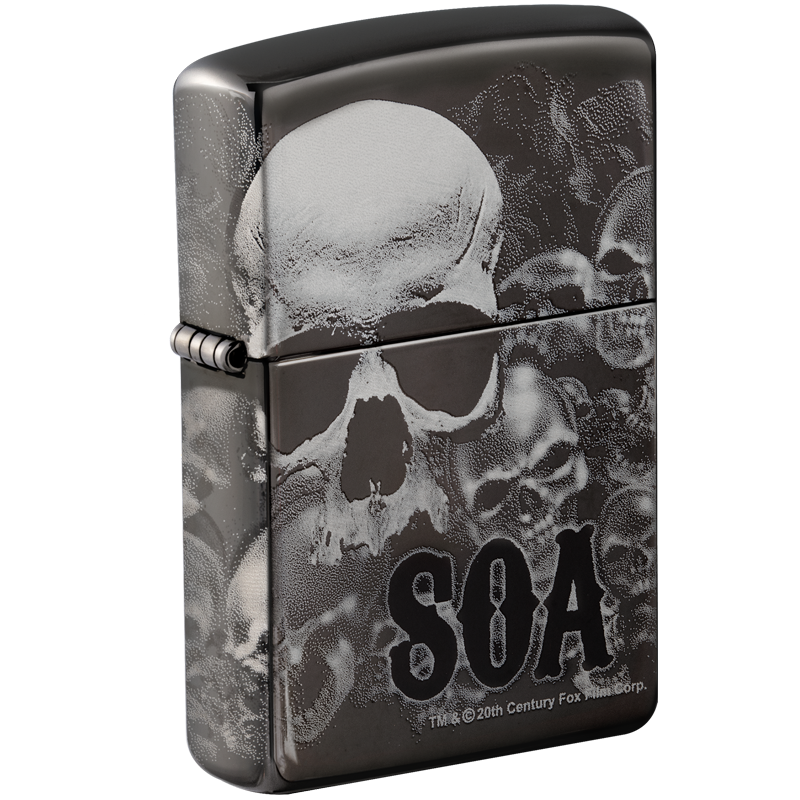 Zippo Lighter - Sons of Anarchy (49192)