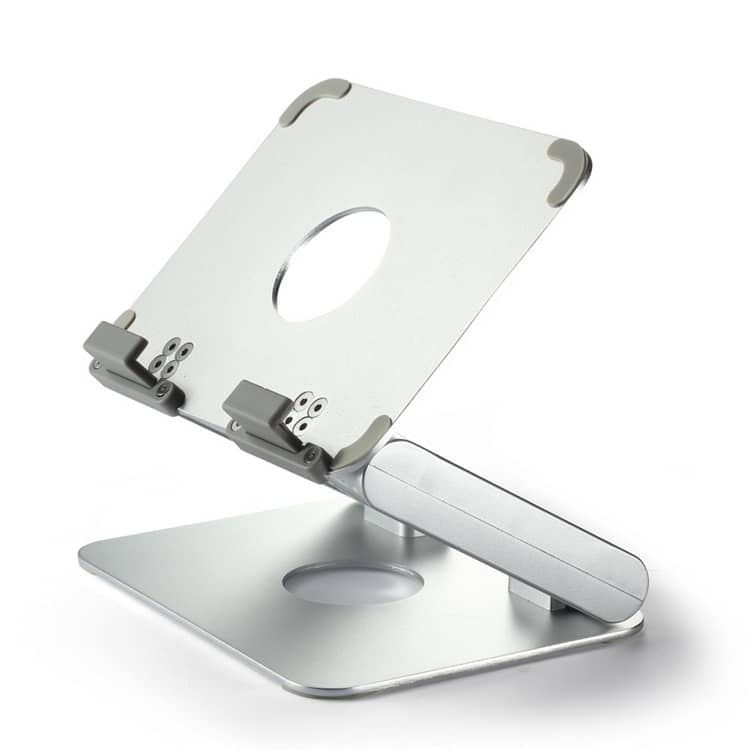 Aluminium Height Adjustable iPad / Tablet Stand