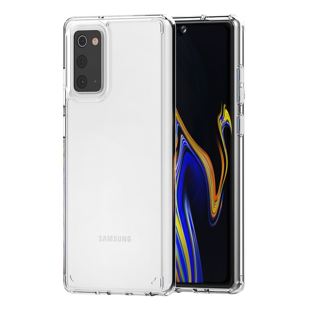 CellTime™ Galaxy A02s Shockproof Clear Cover