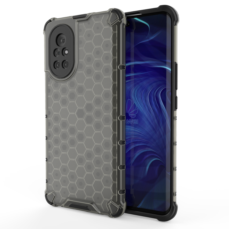 Huawei Nova 8 Shockproof Honeycomb Cover Huawei Nova 8 Shockproof Honeycomb Cover