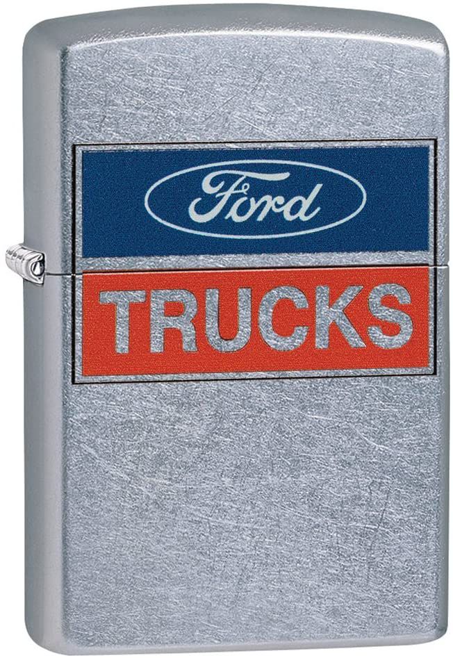 Zippo Lighter - Ford Trucks