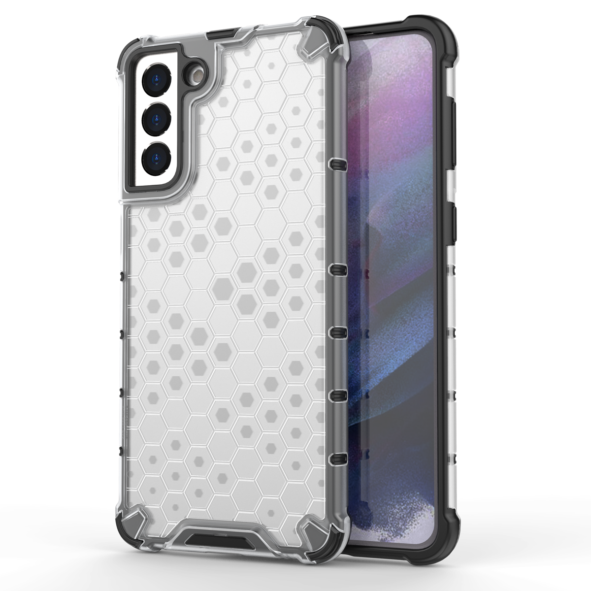 CellTime Galaxy S21 Plus Shockproof Honeycomb Cover