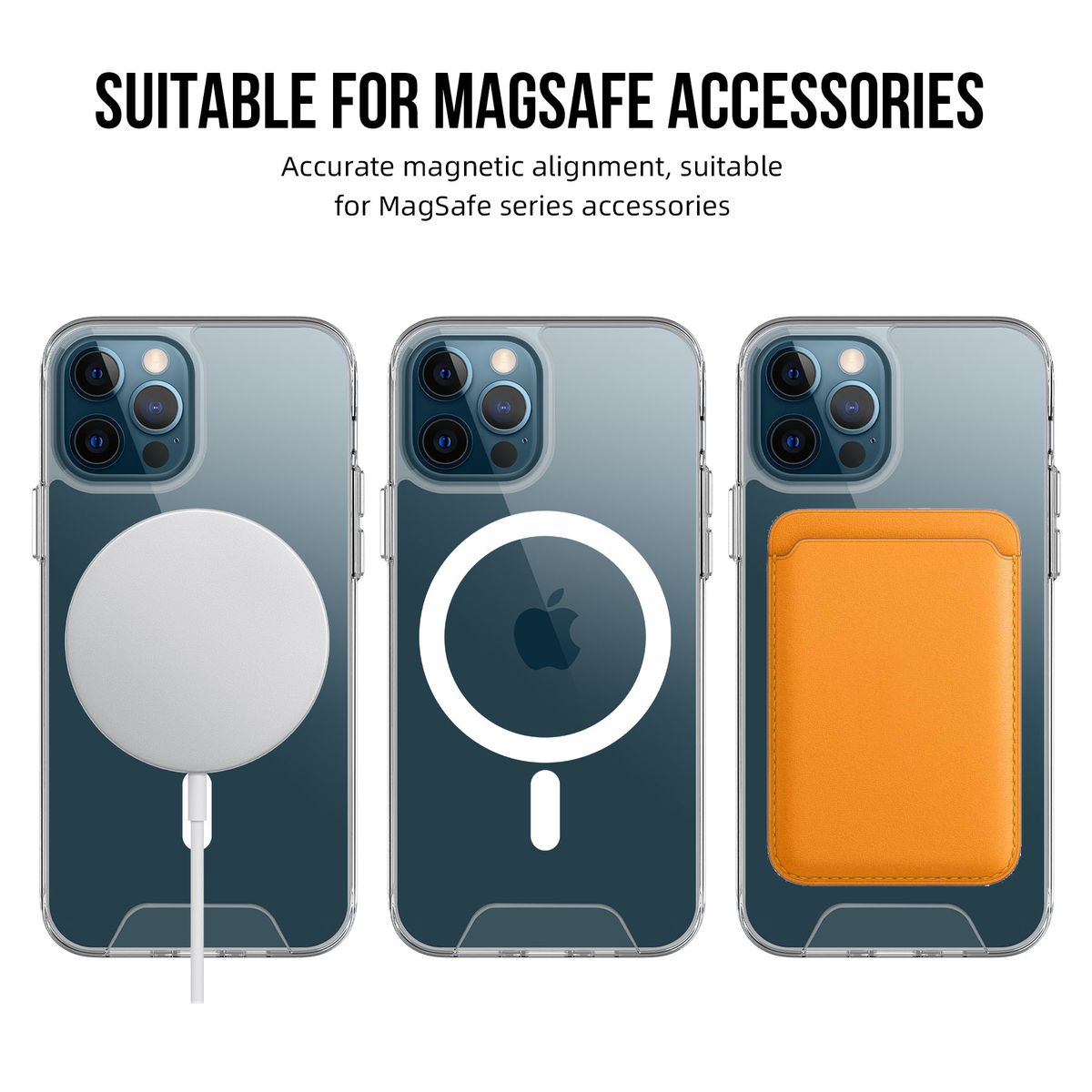 iPhone 12 and iPhone 12 Pro Cases with MagSafe - Unboxing and Everything  You Wanted To Know 