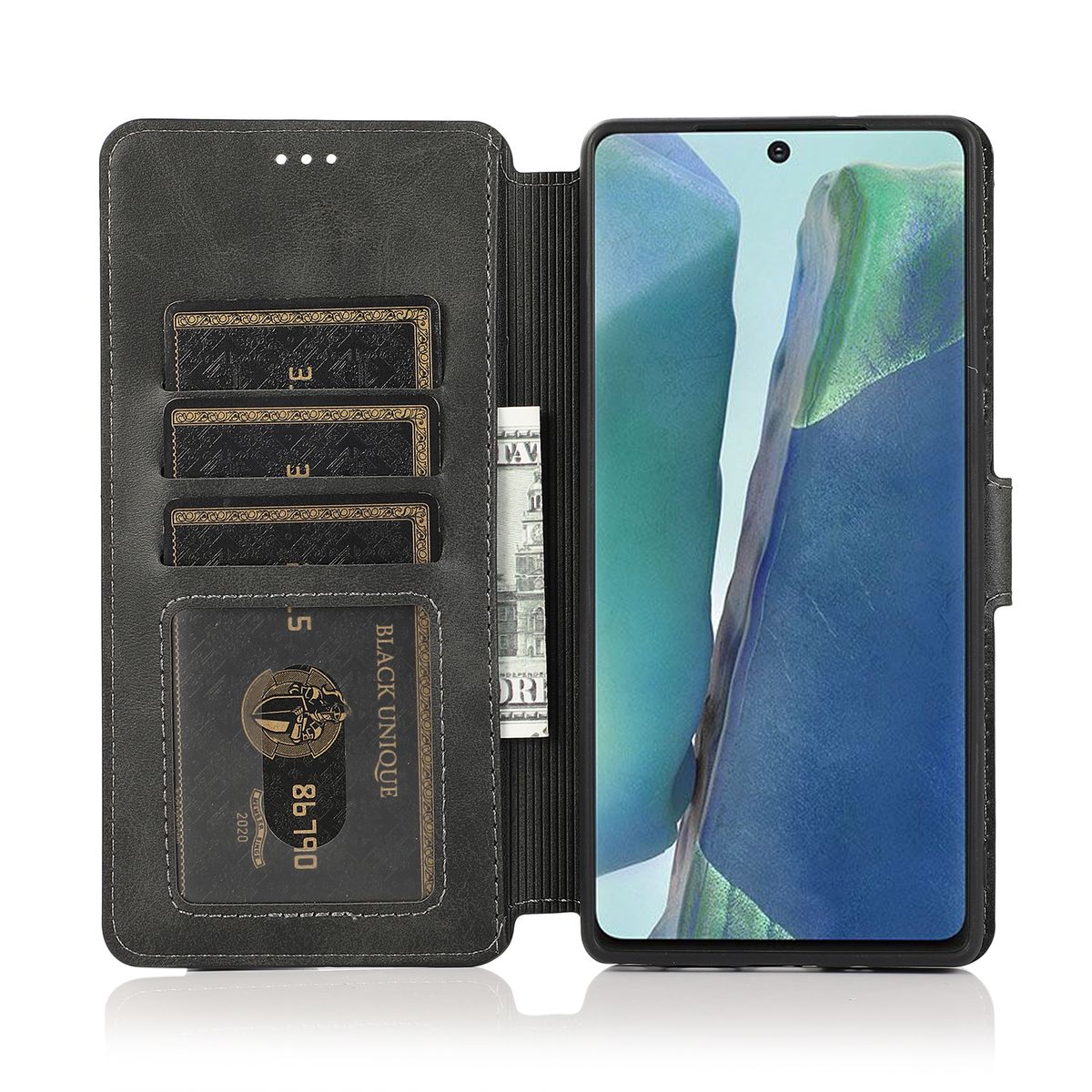 CellTime™ Xiaomi Redmi 9T Flip Cover with Card Slots