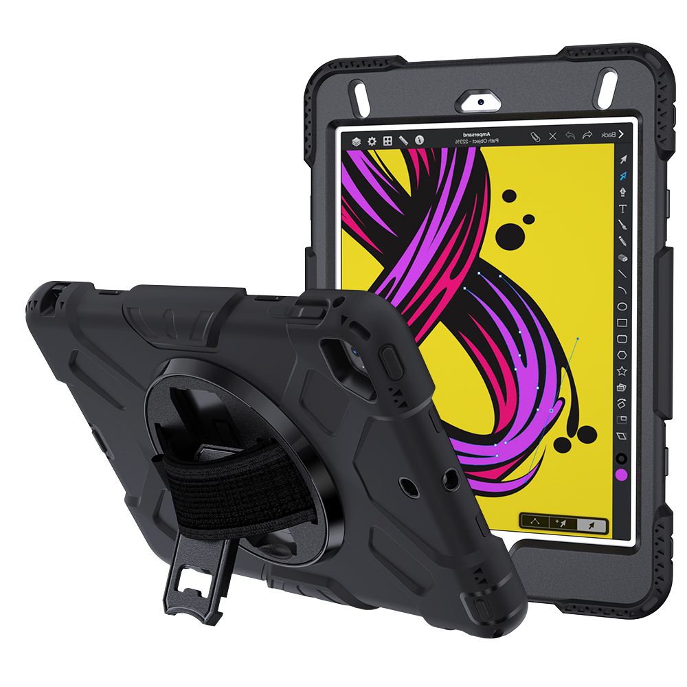 CellTime™ KingKong Xia Shockproof Rugged Cover for iPad Mini 4 /5 (5th Gen)