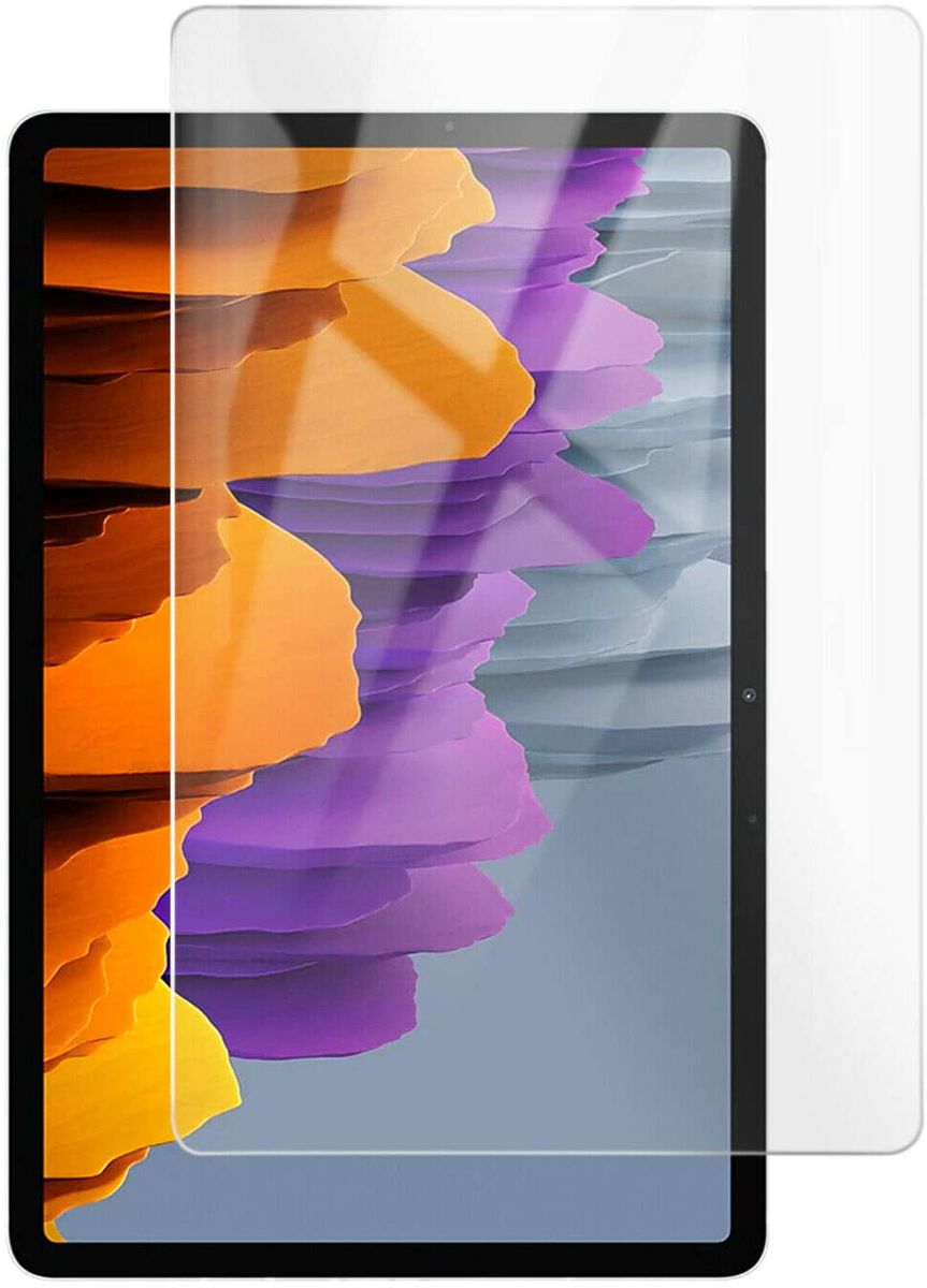 CellTime Tempered Glass Screen Guard for Galaxy Tab S7 (11") (T870 / T875)