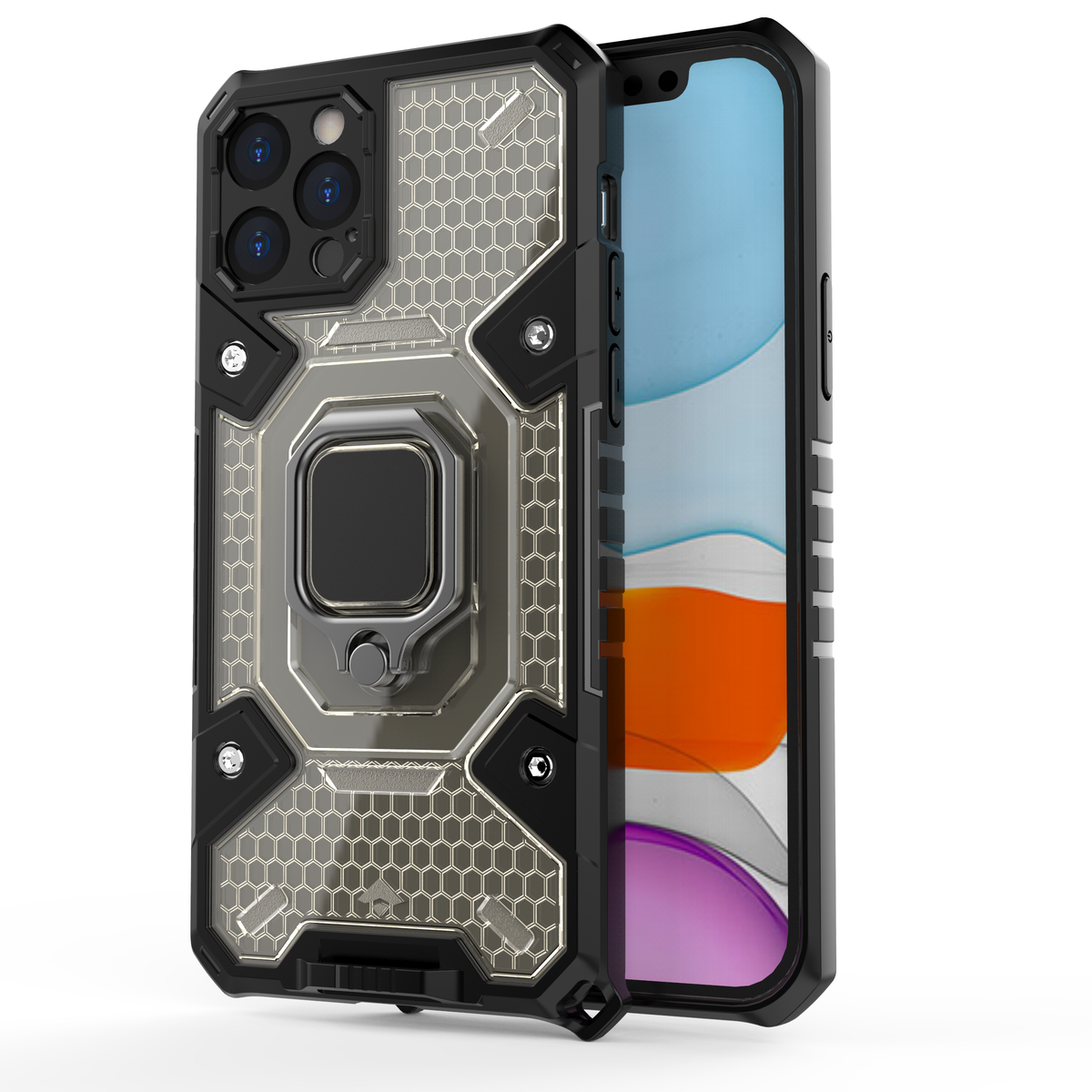 CellTime™ iPhone 12 Pro Shockproof Space Capsule Cover